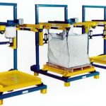 standard bulk bag handling equipment