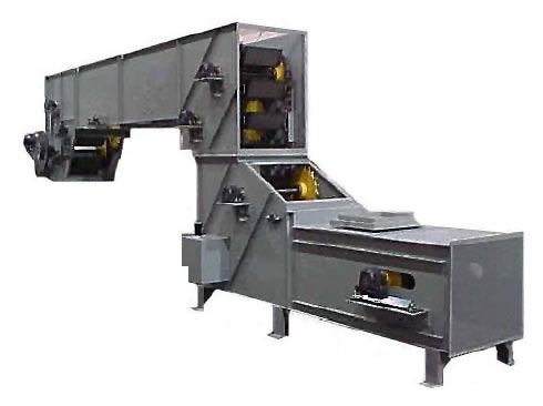 Bucket Elevators for Heavy and Corrosive Products