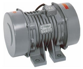 Industrial Vibration Motor - 1200 rpm - 230 volt - 460 volt