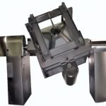 double pedestal ibc blender