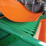 polyurethane screen panel