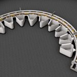 Omni-directional Bucket Conveyors