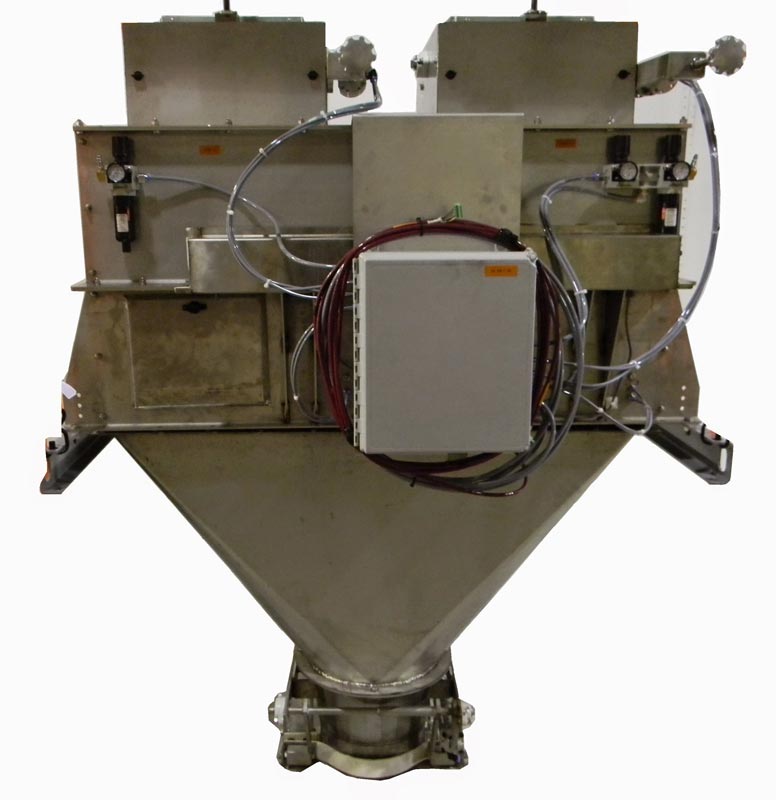 net weigh bag filling machine