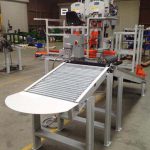 700 Series Air Pressure Flow Valve Bagging System 004