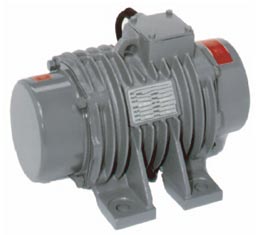 Industrial Vibration Motor - 3600 rpm - 115 volt