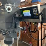 digital gross weight bagging machine wiht advanced controller