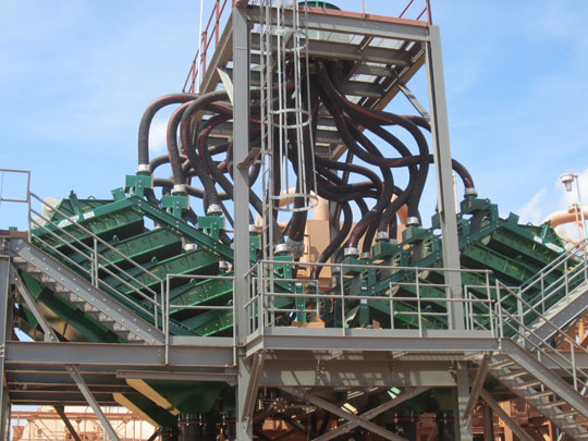 Product-recovery-from-silica-sand-tailings-stream