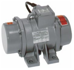 Industrial Vibration Motor - 3600 rpm - 230 volt - 460 volt