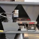 internal side view of s1100 small bag filling machine