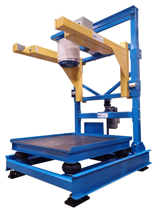 Bulk Bag Filling Machine - Screw Jack Down