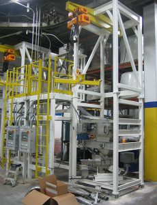 Bulk Bag Unloader System