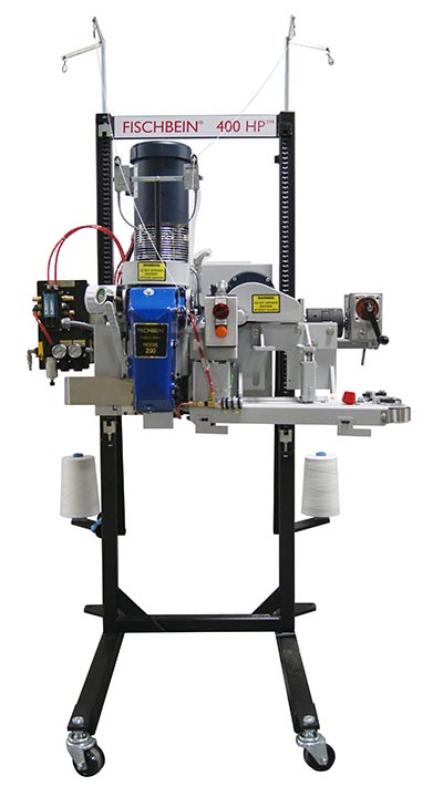 Model 400 NS and HP Bag Sewing Machines