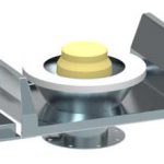 Basic IBC Discharge Station with Frame Vibrator