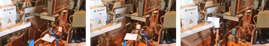 automatic tag placer