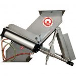 how to clean hump magnets for round or rectangular chutes