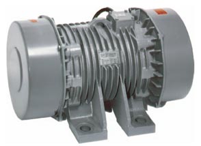 Industrial Vibration Motor - 900 rpm - 230 volt - 460 volt