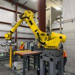 fanuc-bag-palletizing-robot-in-automatic-palletizing-system