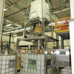 bulk bag to ibc tote