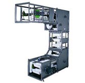 Omni-directional Bucket Conveyors