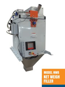 Model NWB Net Weigh Filler
