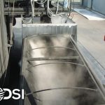 Dry Fog™ system installed at truck load out station