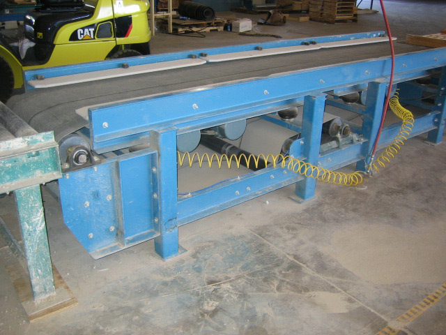 Vibrating Belt Conveyor