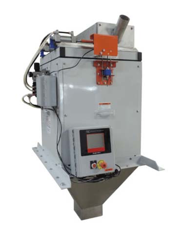 model nwb net weigh filler open mouth bagger