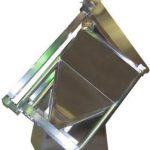 single pedestal ibc blender