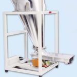 large vibratory tray feeder