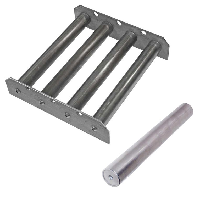 grate and pipe magnets