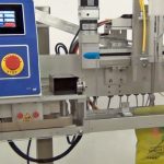 vacuum bag sealer with flush of nitrogen