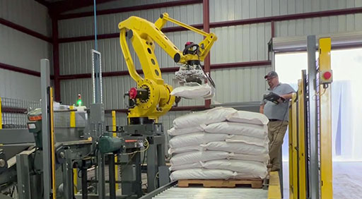 Industrial Automation Solutions and Robotic Integration