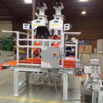 700 Series Air Pressure Flow Valve Bagging System 001