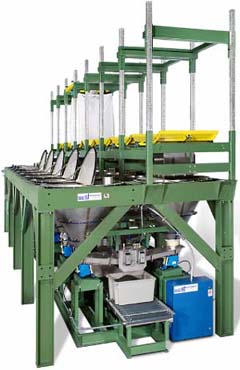 Ingredient Batching System