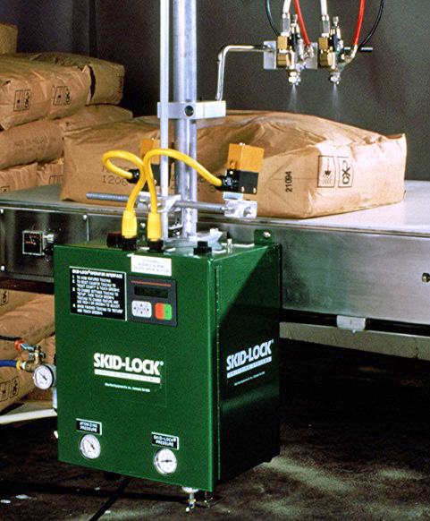 Anti-Slip Glue or Palletizing Adhesive for Bags and Boxes on Pallet