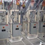900 Series Horizontal Impeller Filler Valve Bagging Machines