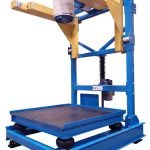 bulk bag filling machine screw jack up