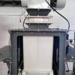 auger feeder over net weigh bagging machine