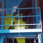 duplex net weigher - bag placer - hopper net weigher bagger