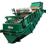 repulp wet sizing screening equipment