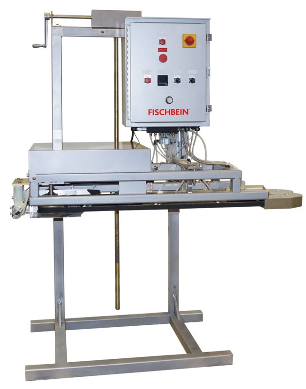 Fischbein Model 500 Hot Air Bag Sealer