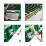 changing a dry screen panel in 4 simple steps