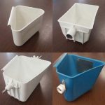 Omni-directional Bucket Conveyors