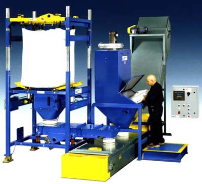 Concrete Batching System