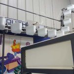 Omni-directional Bucket Conveyors