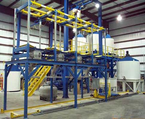 Big Bag Unloading Systems and Stations