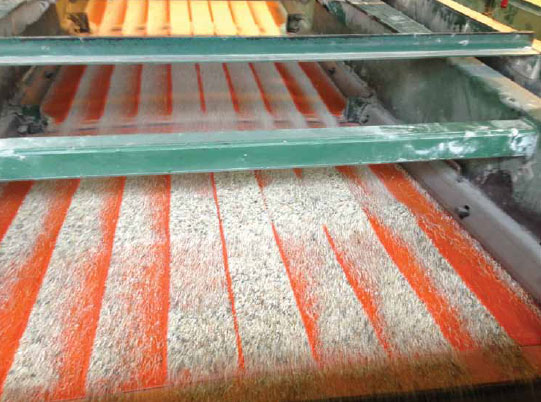 Dry Screening Frac Sand - hydraulic fracturing sand