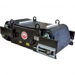 suspended electromagnet self cleaning