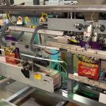 automated packaging system for dog and cat food