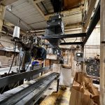 high speed bagging machine added to feed co op in iowa